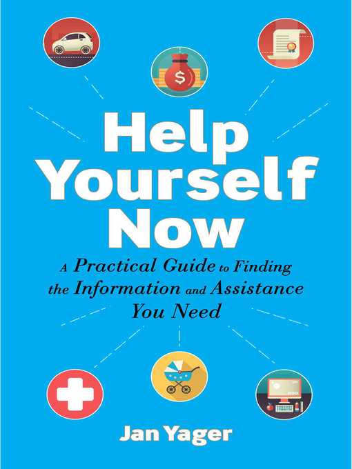 Title details for Help Yourself Now by Jan Yager - Available